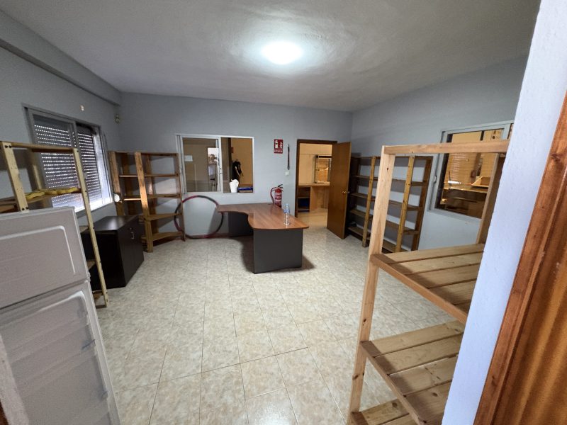 NAVE JAEN